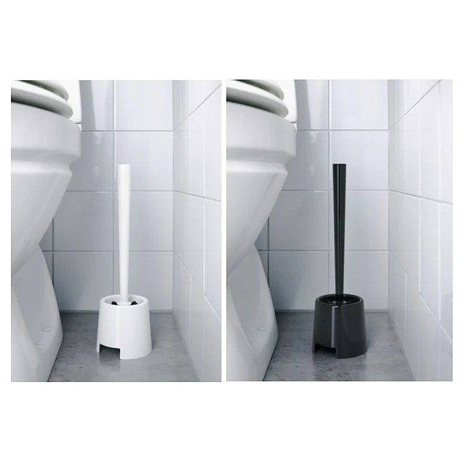 Cọ toilet chính hãng BOLMEN IKEA