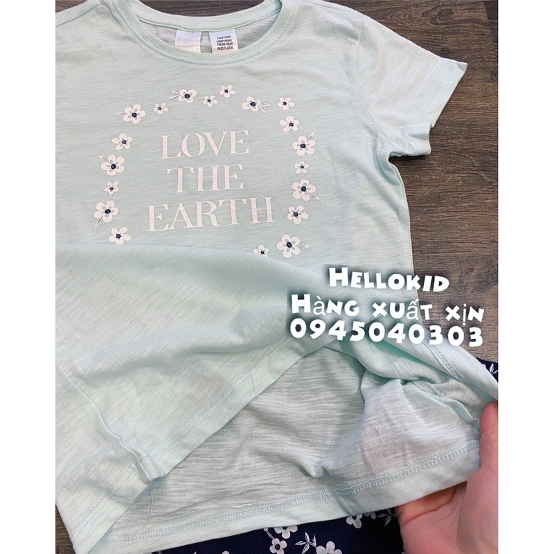 [Mã FAMAYFA2 giảm 10K đơn 50K] bộ hoa xanh love