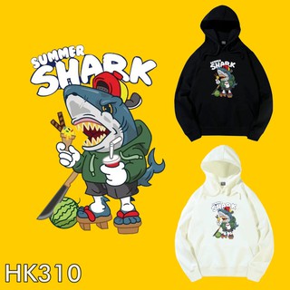 Áo hoodie nỉ bông unisex có nón hk310