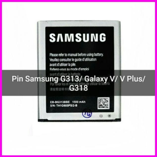 Pin samsung galaxy V/G313,V Plus/g318.(EB-BG313BBE)