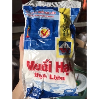 Muối bọt, hạt bạc liêu 500g