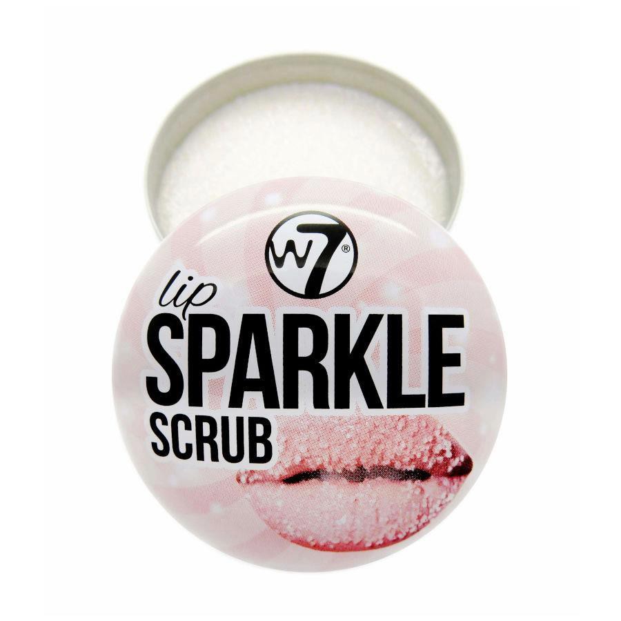 Son Tẩy Tế Bào Chết Môi W7 Sparkle Lip Scrub | BigBuy360 - bigbuy360.vn