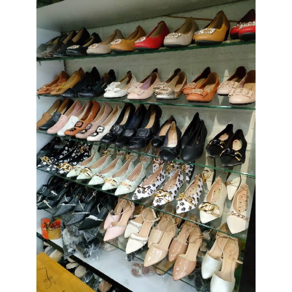 Giày,dép,sandanl trên live