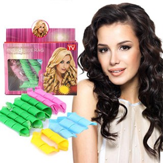 LÔ UỐN TÓC KHÔNG DÙNG NHIỆT MAGIC LEVERAG