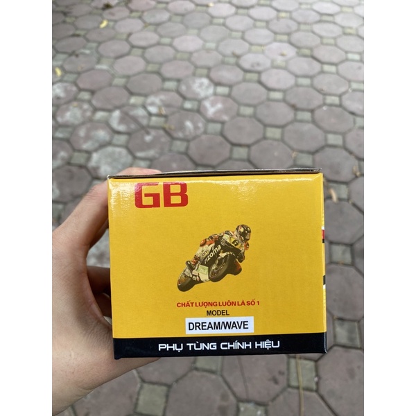 Bình xăng con chế hoà khí C100, 110 cho xe Wave Dream