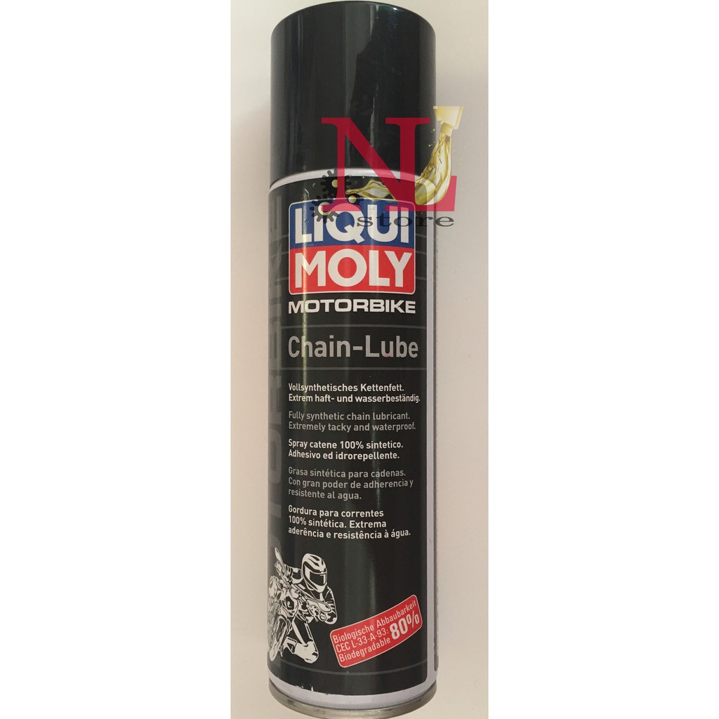xịt sên liqui moly