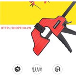 Cảo kẹp nhanh Duratec cỡ 24 (0-600mm)