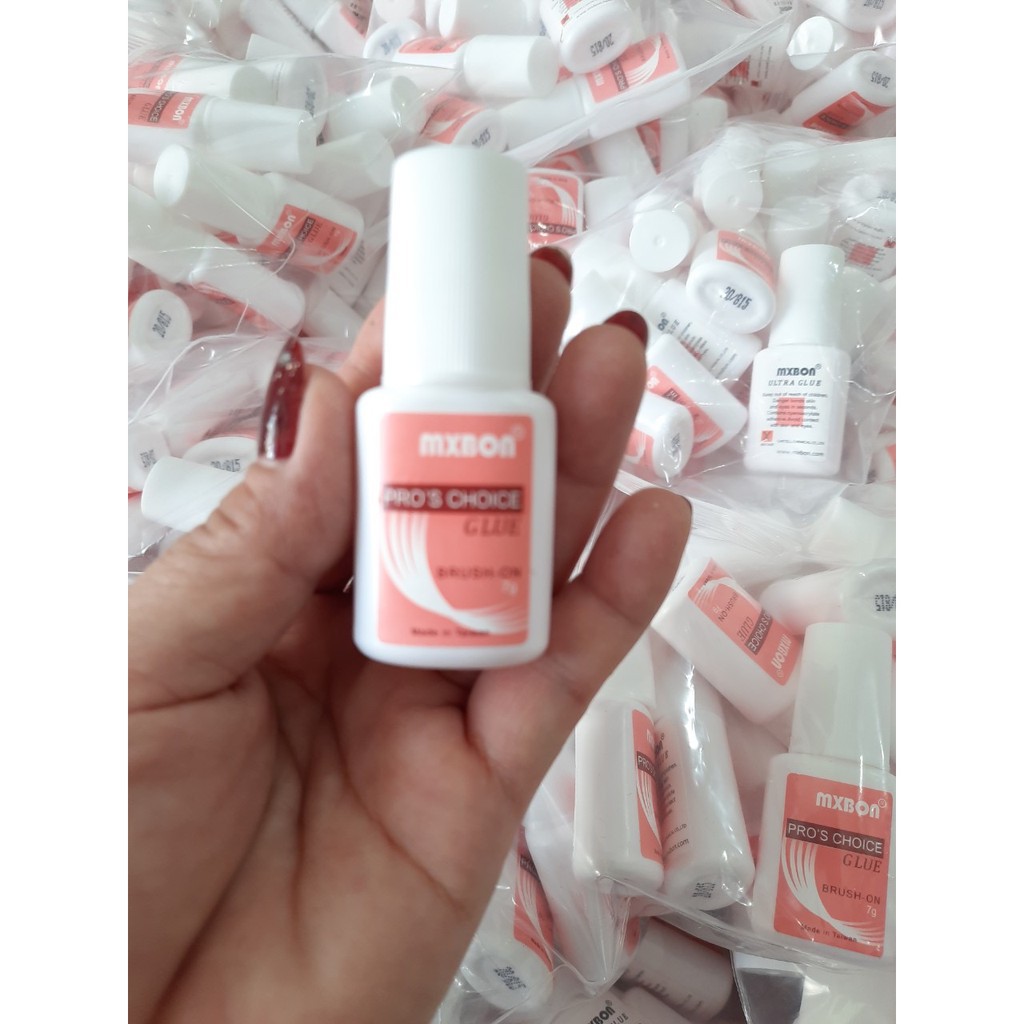 Nail box keo dán móng 7gr