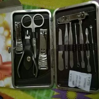 Bộ cắt móng tay 12 món