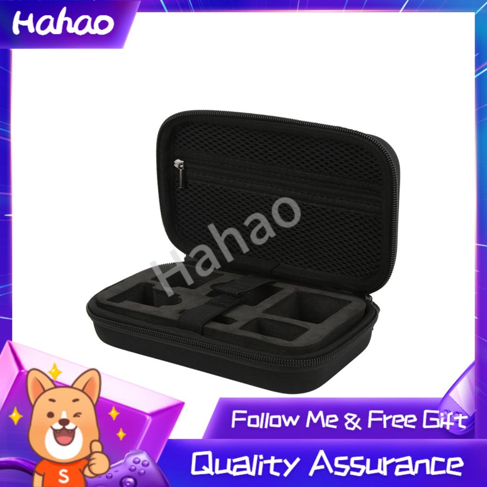 Túi đựng máy ảnh hành trình 2 màu đen bằng nylon mang đi tiện dụng
 | BigBuy360 - bigbuy360.vn