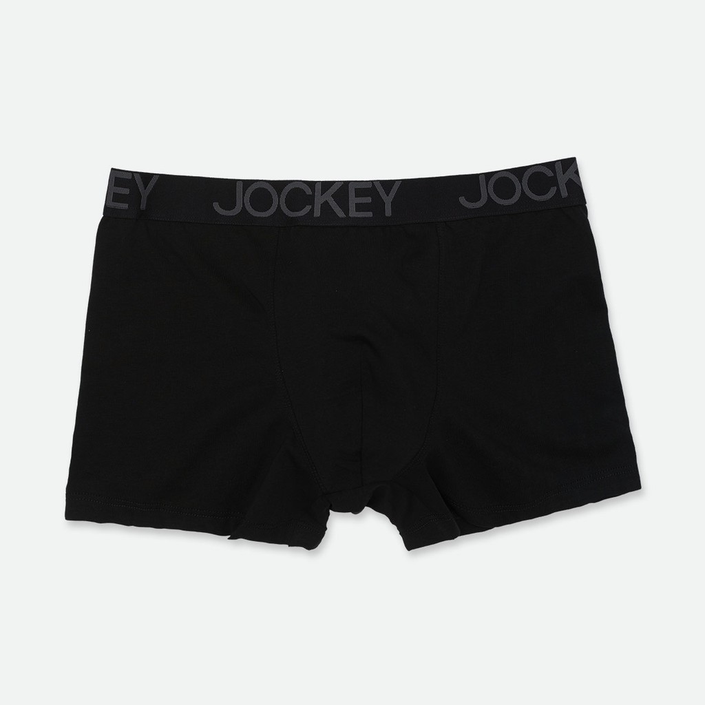 Hộp 05 Quần Lót Nam Jockey Dáng Trunk Boxer Thun Cotton Thấm Hút Mồ Hôi Cao Cấp - JAMB0411P - Tổng hợp 04