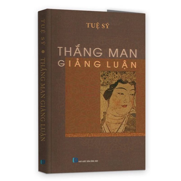 Sách - Thắng Man Giảng Luận