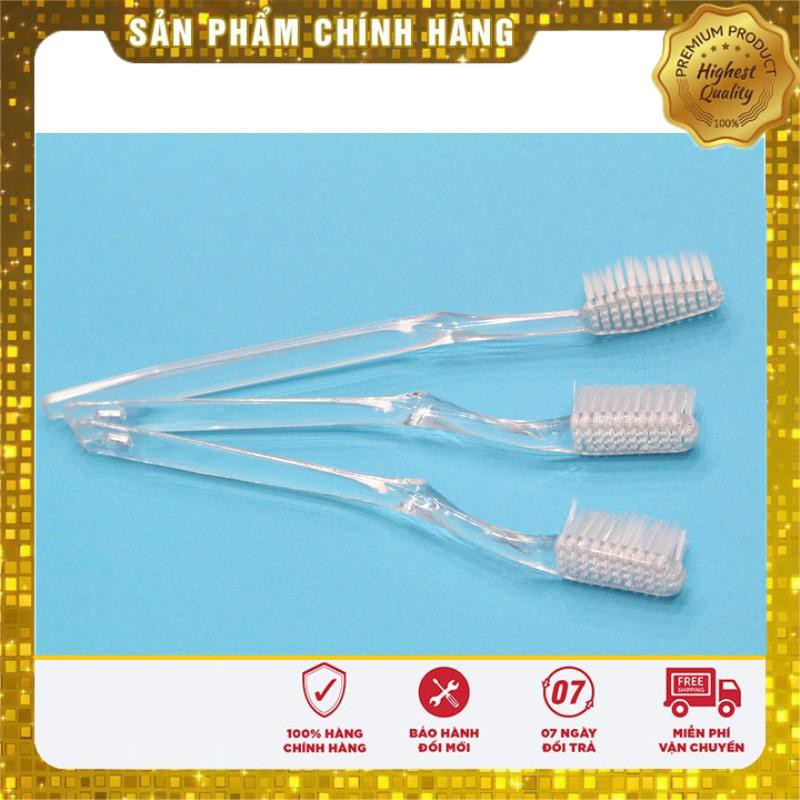 100 Bàn chải Riotex không kem cho nhà nghỉ, khách sạn giá rẻ