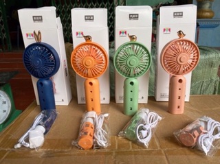 QUẠT MINI HƠI NƯỚC