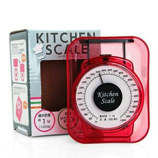 Cân nhà bếp mini Kitchen Scale, cân thức ăn mini 20gr - 1000gr