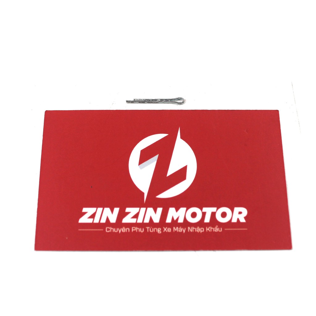 Phe Cài Gác Chân - Vario 150 2019 - Zin Zin Motor - 9420116150
