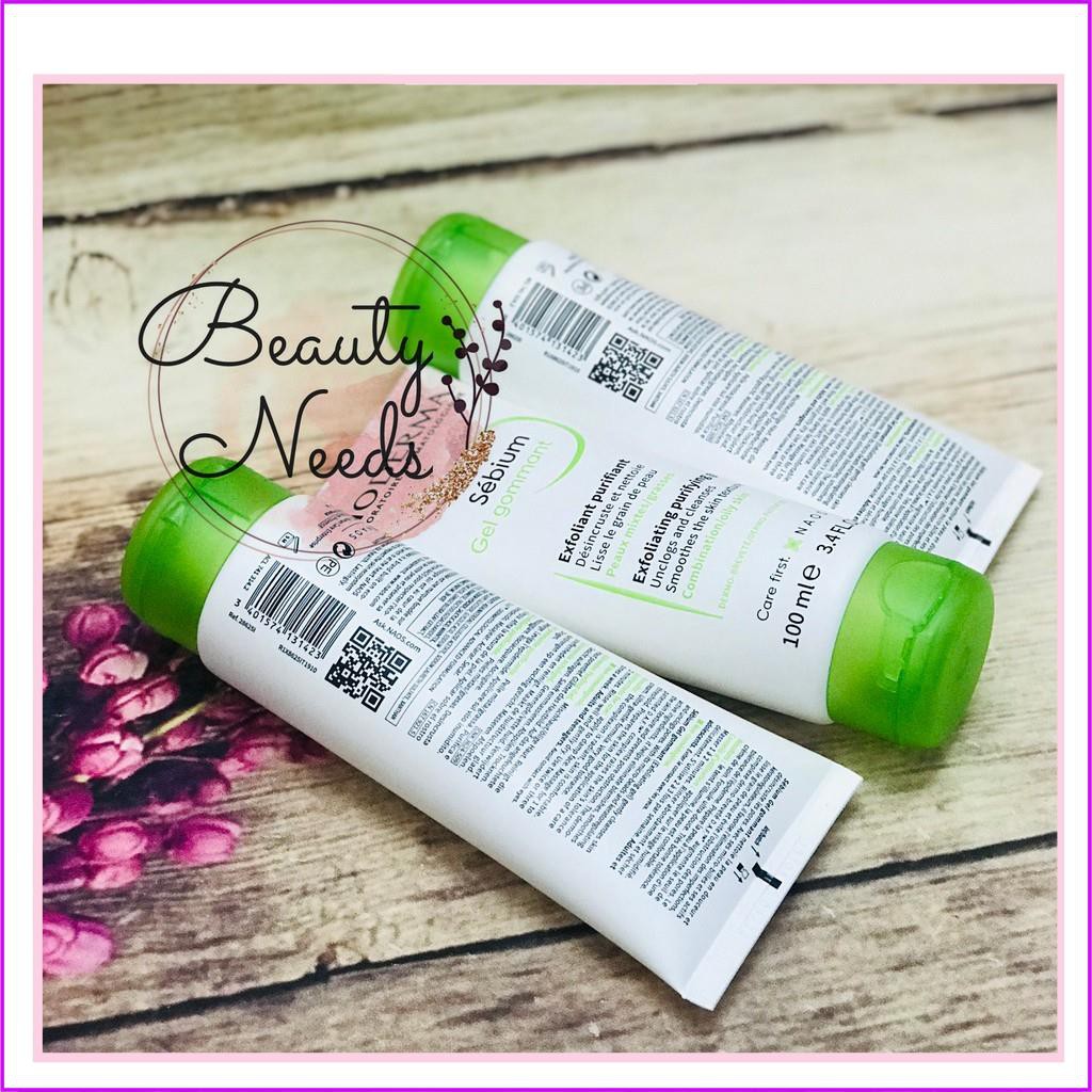 Tẩy da chết Bioderma Sebium Gel Gommant 100ml | BigBuy360 - bigbuy360.vn