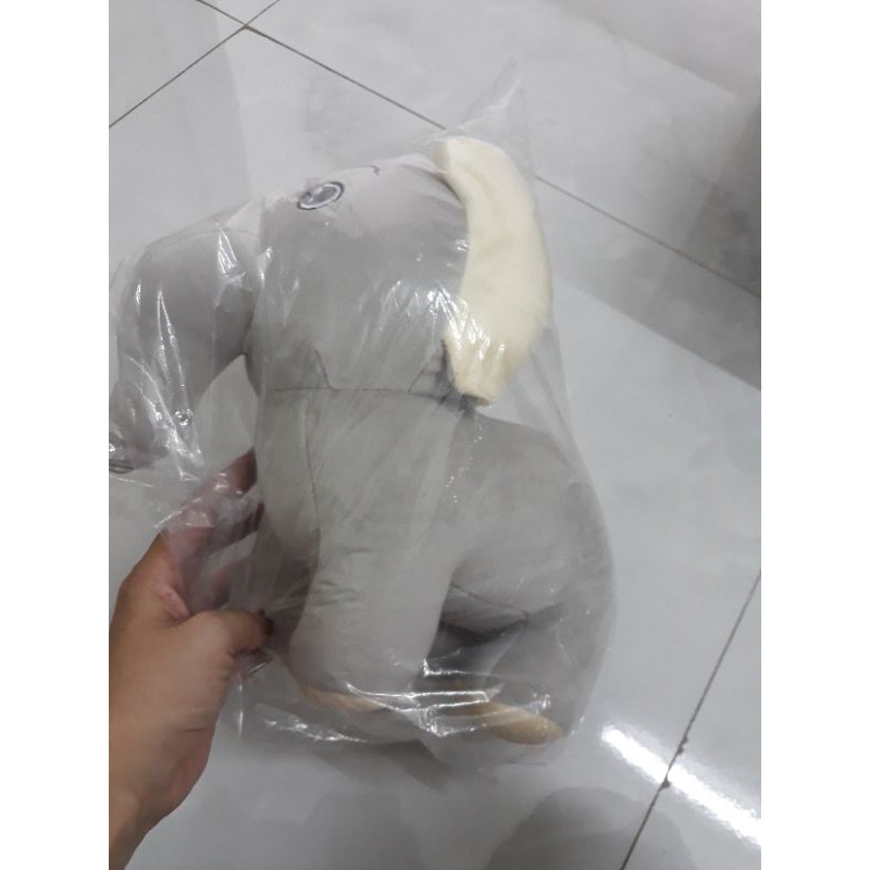 Thú bông huggies các loại màu ngẫu nhiên