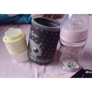 💖💖ĐỦ SIZE💖💖[CHẤT LƯỢNG CHUẨN NHẬT] Bình Sữa Dr. Green Cổ Rộng PP Plus 180ML/240ML