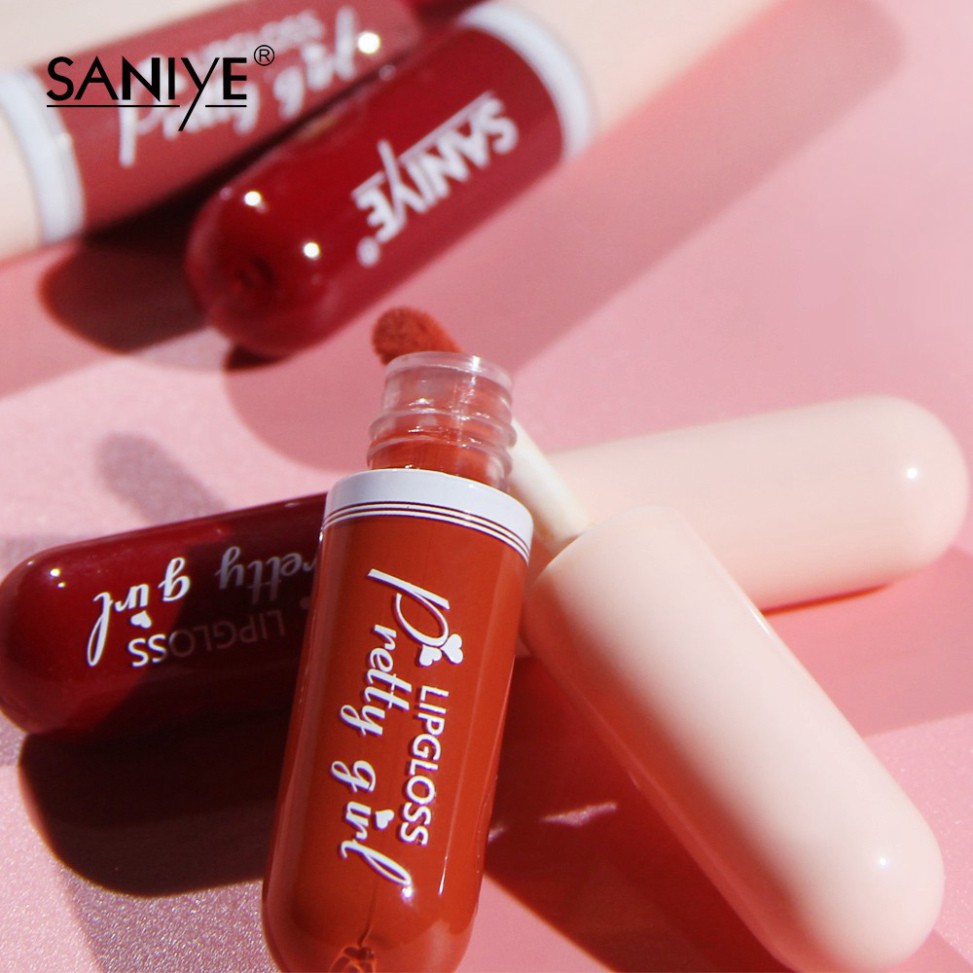 ABB JKR Son kem SANIYE chất lượng cao giữ ẩm cho môi L1135 58 ABB | BigBuy360 - bigbuy360.vn