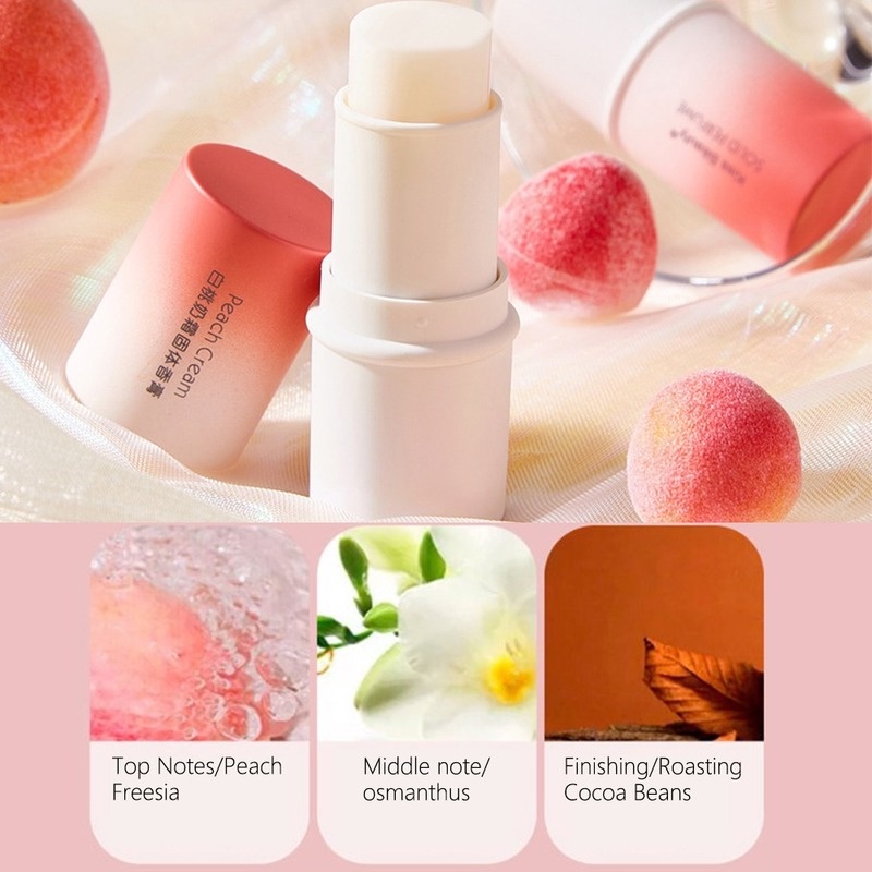 Son Dưỡng Môi Màu Trơn Macaron Lâu Trôi 4 Màu Tùy Chọn Dễ Sử Dụng