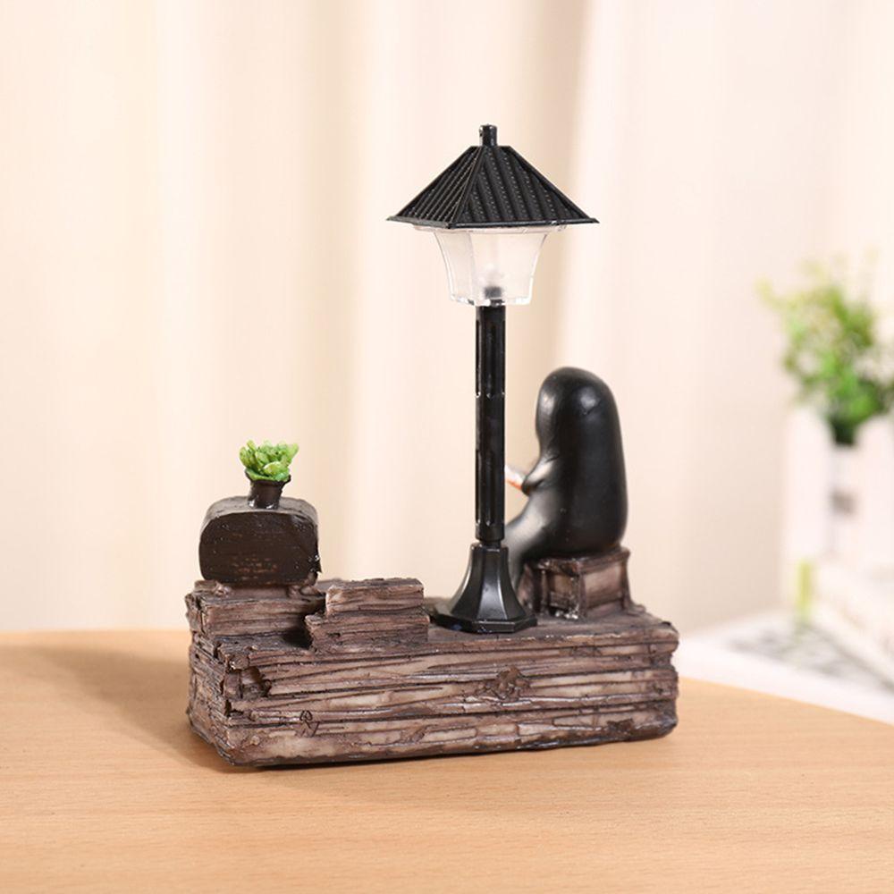 Đèn Chiếu Sáng Ban Đêm Hình Vô Diện KENT1
