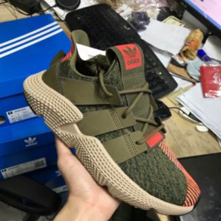 Giày adidas Prophere xanh rêu