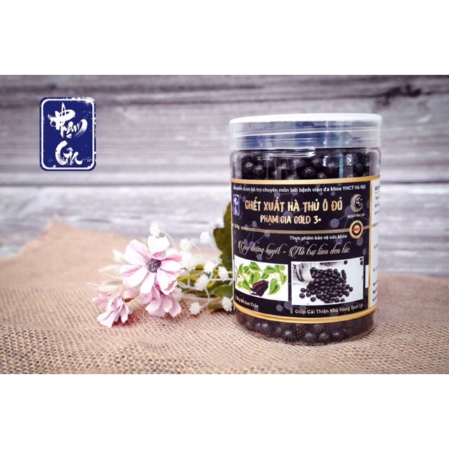 Hà thủ ô Phạm Gia gold 3+ | BigBuy360 - bigbuy360.vn