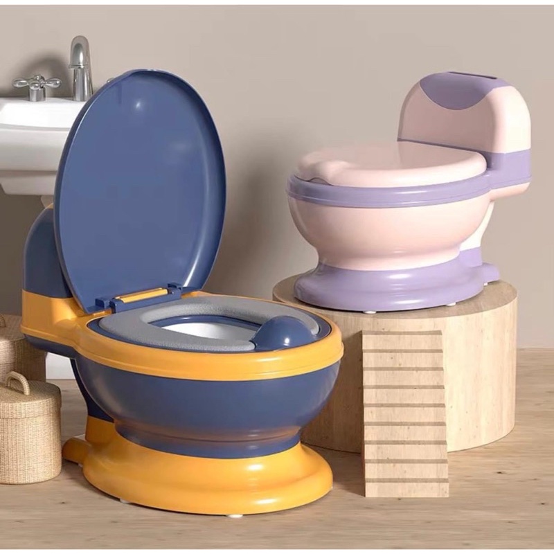 Bồn Cầu Mini Cho Bé