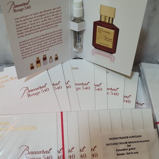 Scentstorevn - Nước hoa MFK Baccarat 540 extrait de parfum