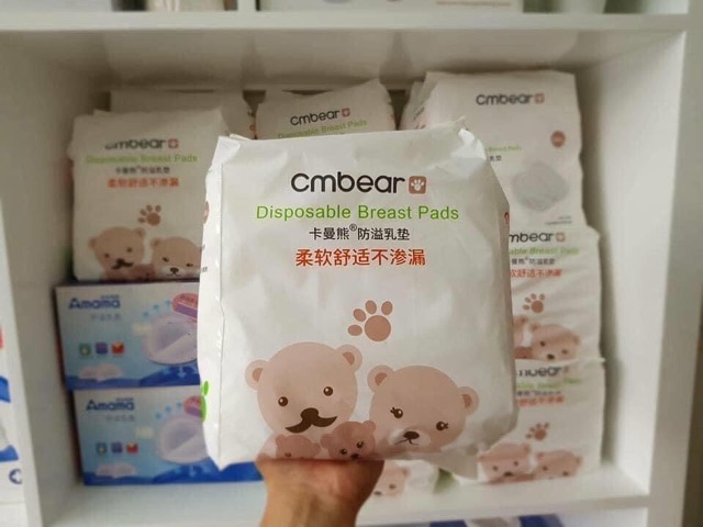 Miếng lót thấm sữa Cmbear