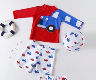 Bộ bơi bé trai 190k