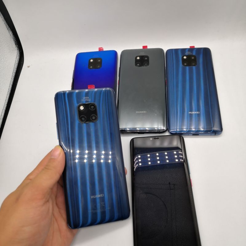 Điện thoại Huawei Mate 20 Pro bản quốc tế đầy đủ phụ kiện