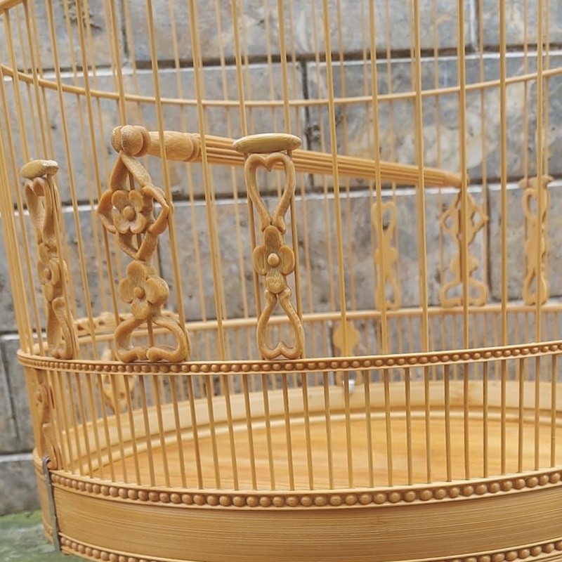 Đồ Gài/Cài tay cóng lồng chim - xuất xứ TQ