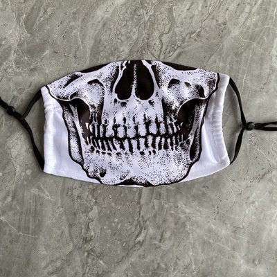 Khẩu trang mặt nạ hóa trang Halloween ấn tượng | BigBuy360 - bigbuy360.vn