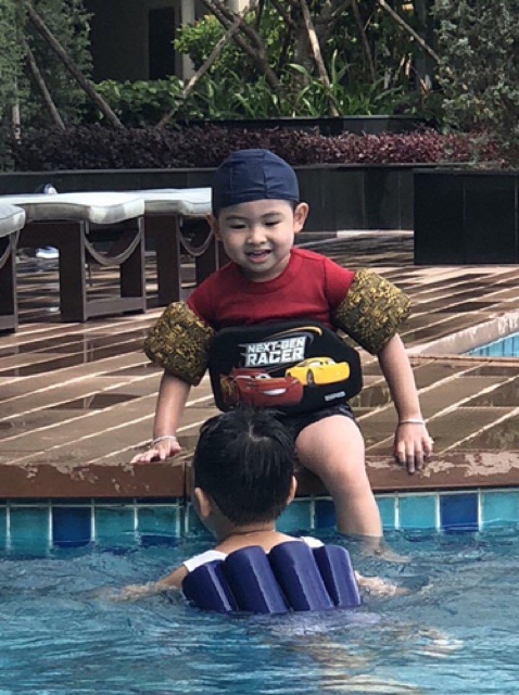 Phao bơi  usa cho bé trai