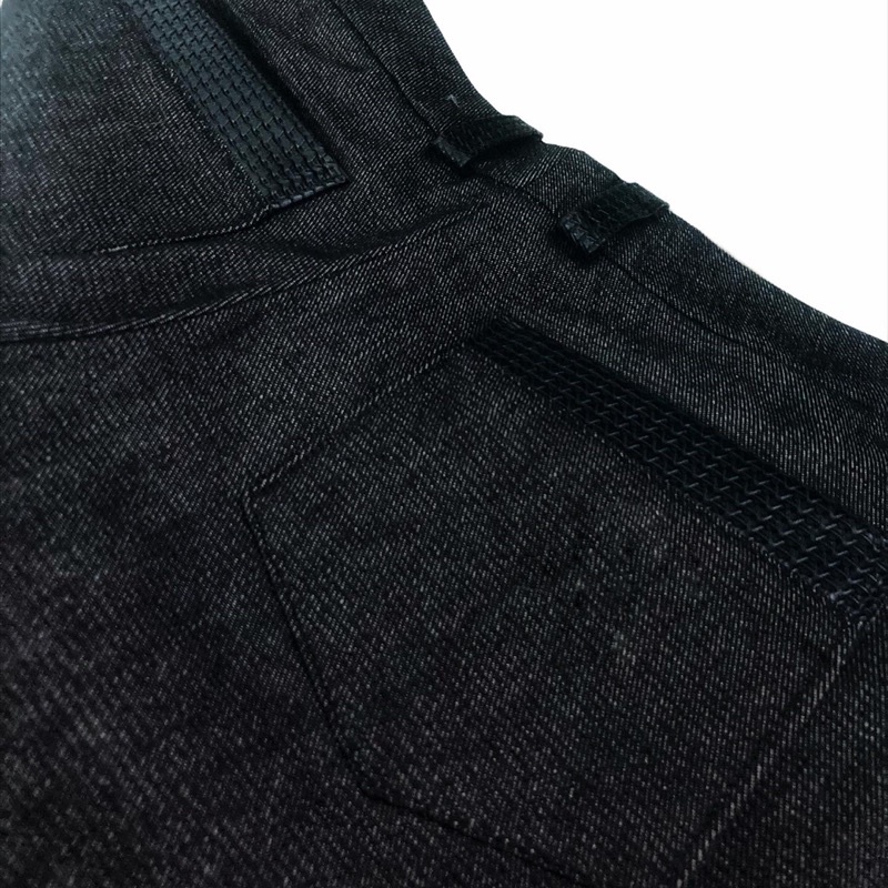 #roiworkshop Open-Knee Flared Denim Pants - Quần Ống Loe Denim | BigBuy360 - bigbuy360.vn