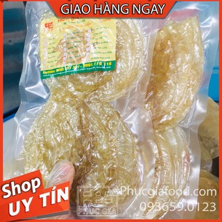 Cá Bóng Khô Hay Gọi Là Cá Bò Ép Khô Hình Lá Trầu Giao Ngay Tại Hà Nội Gói 1 Kg.
