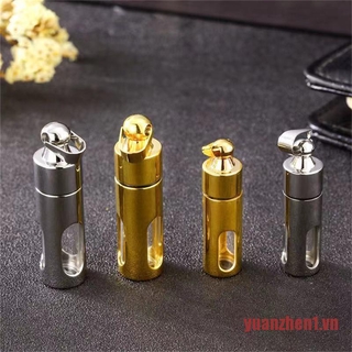 Lọ Đựng Nước Hoa Bằng Titan Hình Trụ Chất Lượng Cao