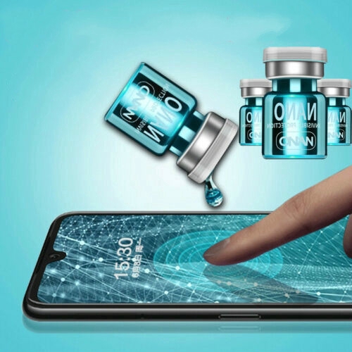 1/2/3 chai dung dịch nano bảo vệ màn hình điện thoại tiện dụng