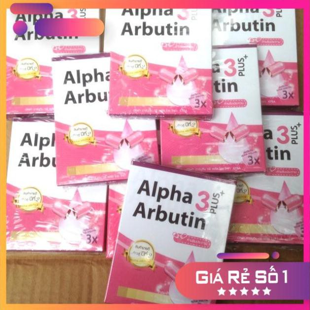 [KHO SỈ] Alpha Arbutin Plus Thái lan