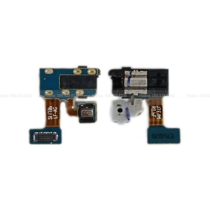 Micro và Chân Cắm Tai Nghe 3.5mm Samsung J3 Pro / J330 - Linh kiện zin bóc máy