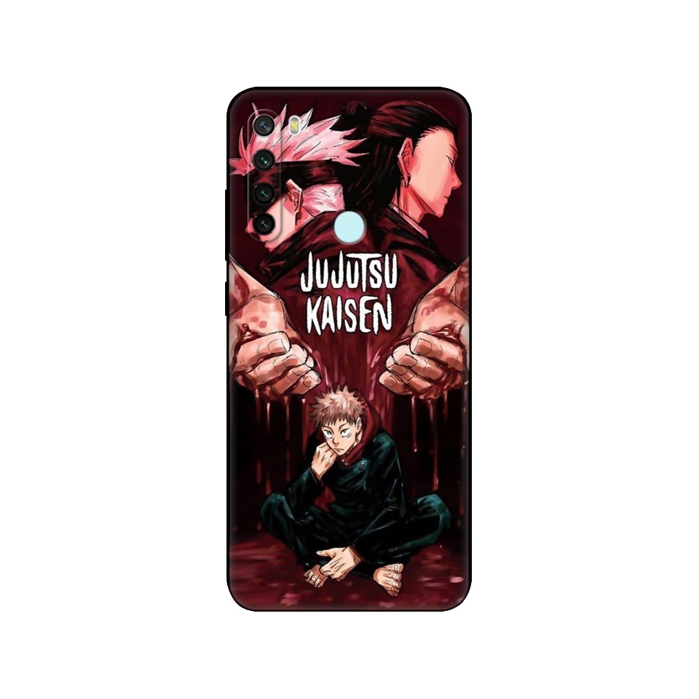 Ốp ĐiệN ThoạI HọA TiếT Anime Cho xiaomi Redmi NOTE 8 PRO 8T 8 T NOTE 8 2021 Redmi 8 a 8A