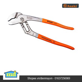 Kìm mỏ quạ asaki ak-8380 12''/300mm