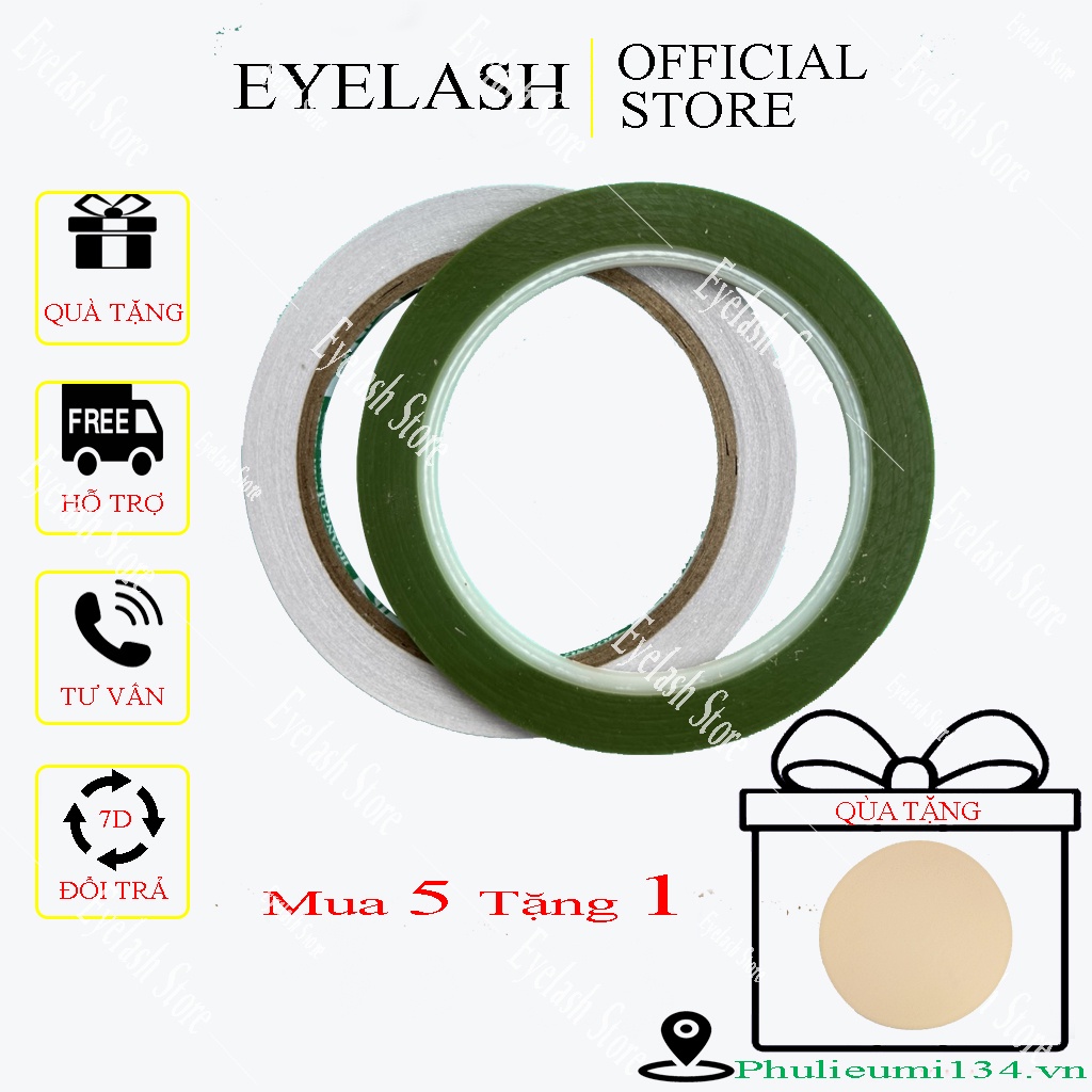 Băng keo nhiệt tạo fan tay