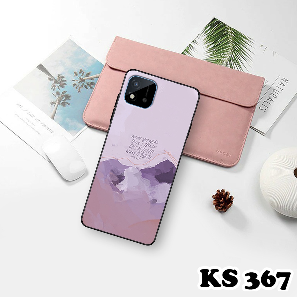 Ốp Lưng Oppo Realme C11 2020 - Realme C11 2021 - Ốp Oppo in hình ý nghĩa cuộc sống - Chất liệu TPU siêu bền