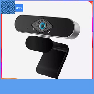 [ hot sale ] Webcam Xiaovv HD USB tích hợp micro máy ảnh tự động lấy nét không cần trình điều khiển