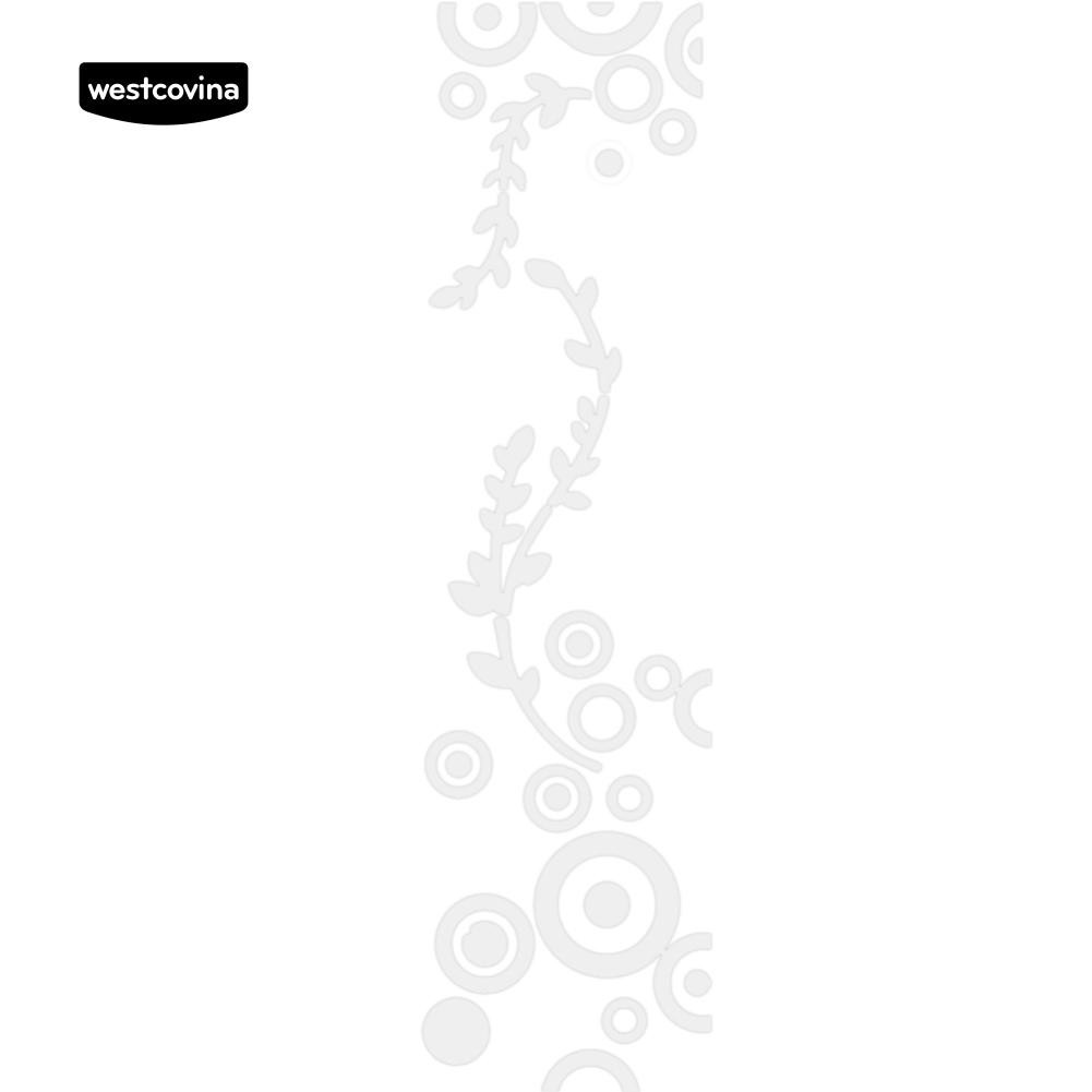 Set miếng dán tráng gương trang trí