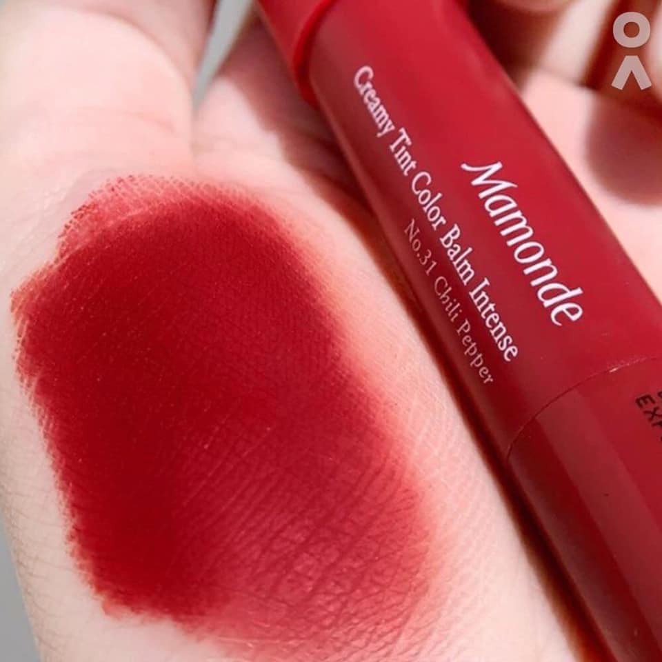 Son MAMONDE CREAMY TINT COLOR BALM INTENSE | BigBuy360 - bigbuy360.vn
