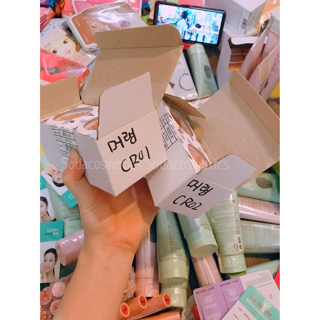 Má Hồng Apieu Rola Rola Meringue Blush( New 2020) | BigBuy360 - bigbuy360.vn